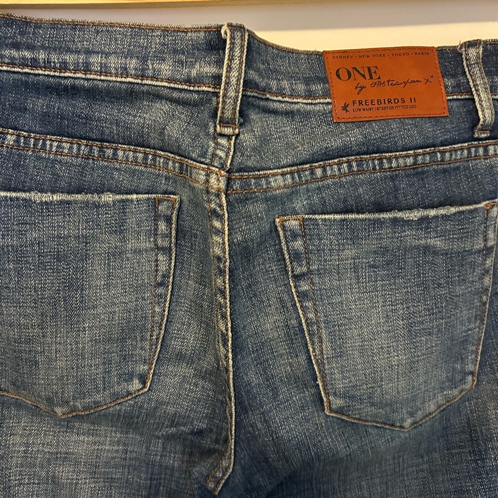 One Teaspoon Jeans